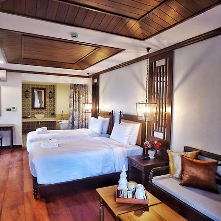 De Manor Chiang Mai Hotel Exterior photo