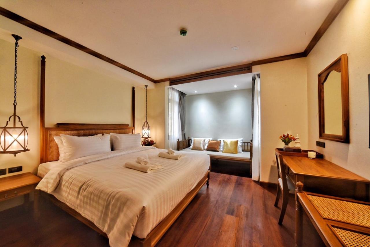 De Manor Chiang Mai Hotel Exterior photo