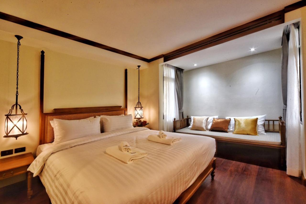 De Manor Chiang Mai Hotel Exterior photo
