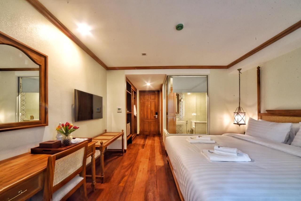 De Manor Chiang Mai Hotel Exterior photo