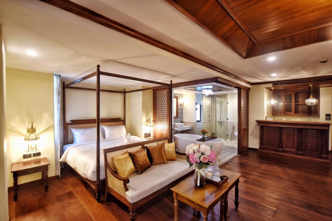 De Manor Chiang Mai Hotel Exterior photo