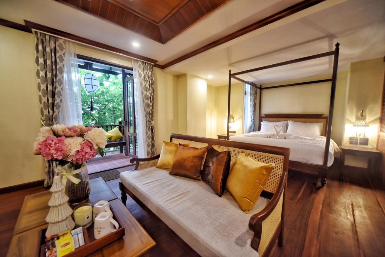 De Manor Chiang Mai Hotel Exterior photo