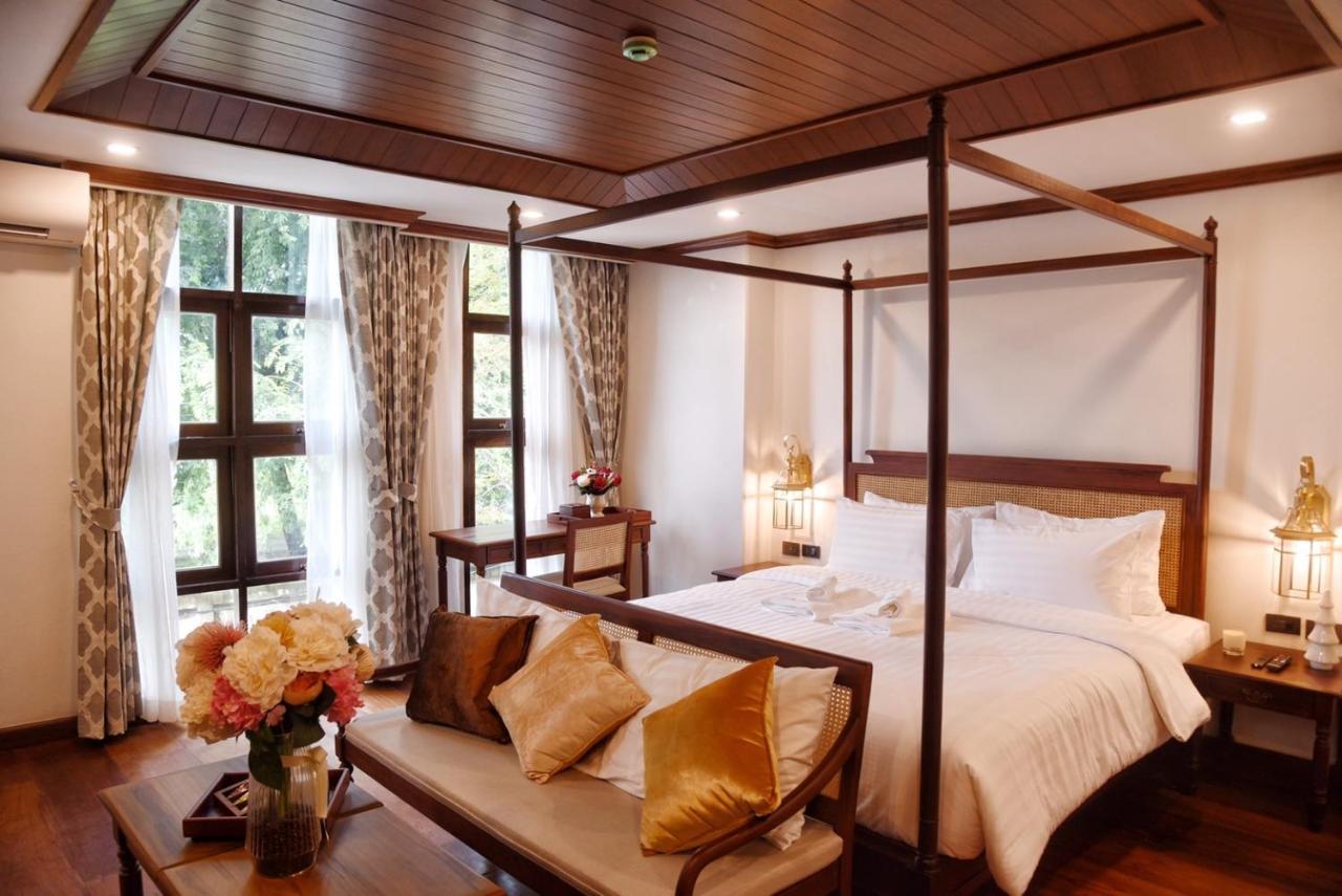 De Manor Chiang Mai Hotel Exterior photo