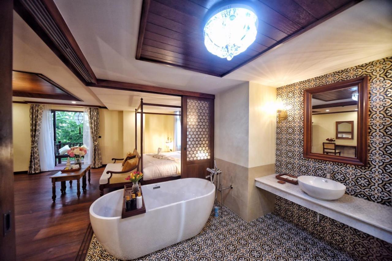 De Manor Chiang Mai Hotel Exterior photo