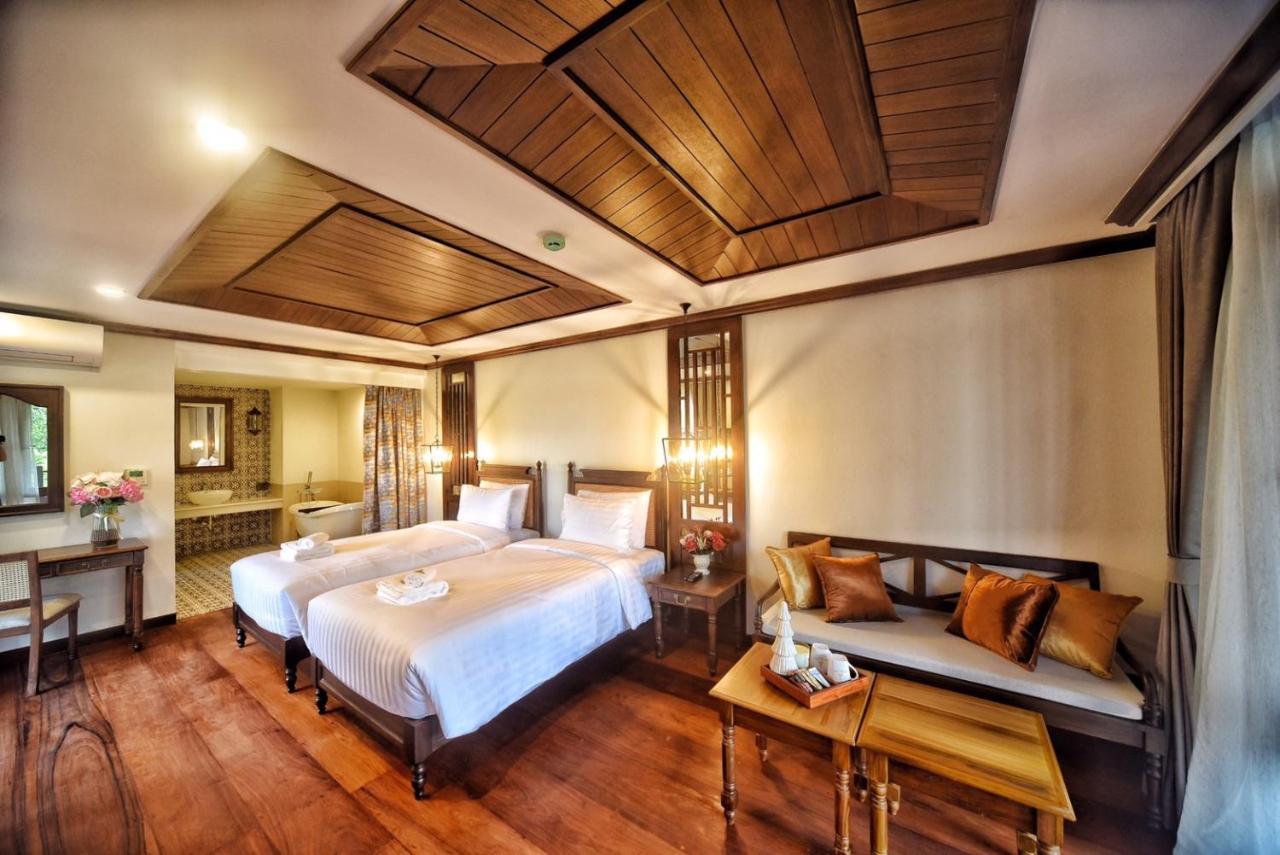 De Manor Chiang Mai Hotel Exterior photo